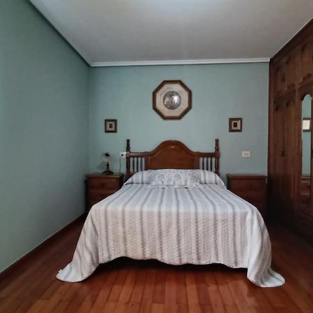 Apartamento Plaza Oeste Muxia Buitenkant foto