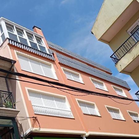 Apartamento Plaza Oeste Muxia Buitenkant foto