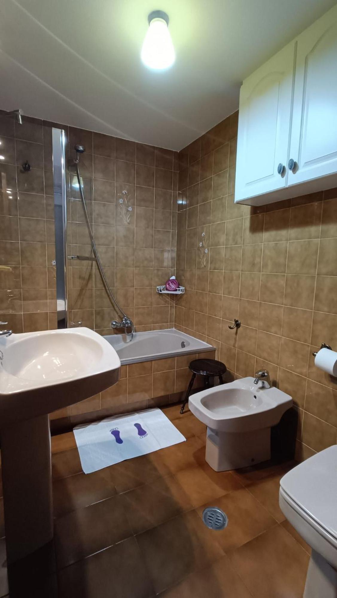 Apartamento Plaza Oeste Muxia Buitenkant foto