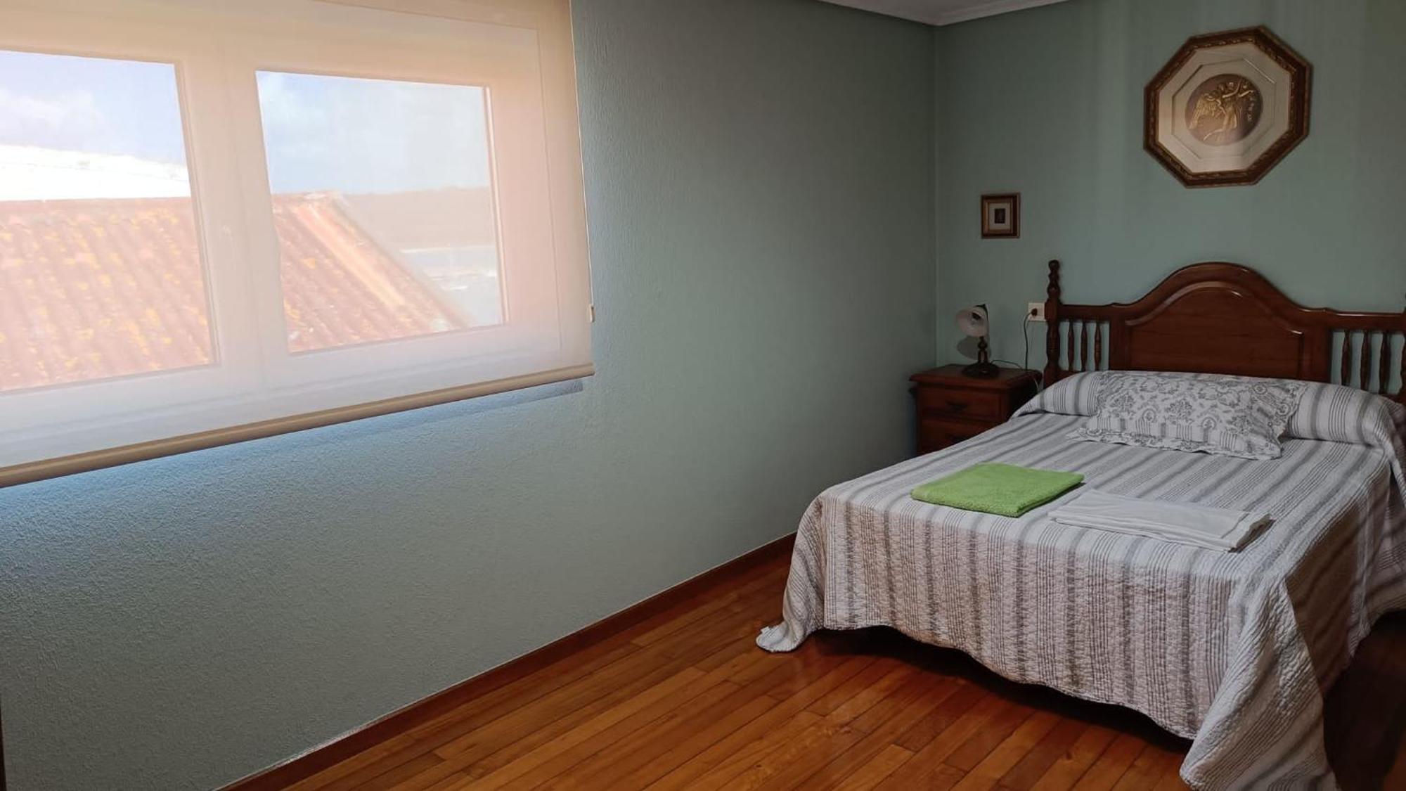 Apartamento Plaza Oeste Muxia Buitenkant foto