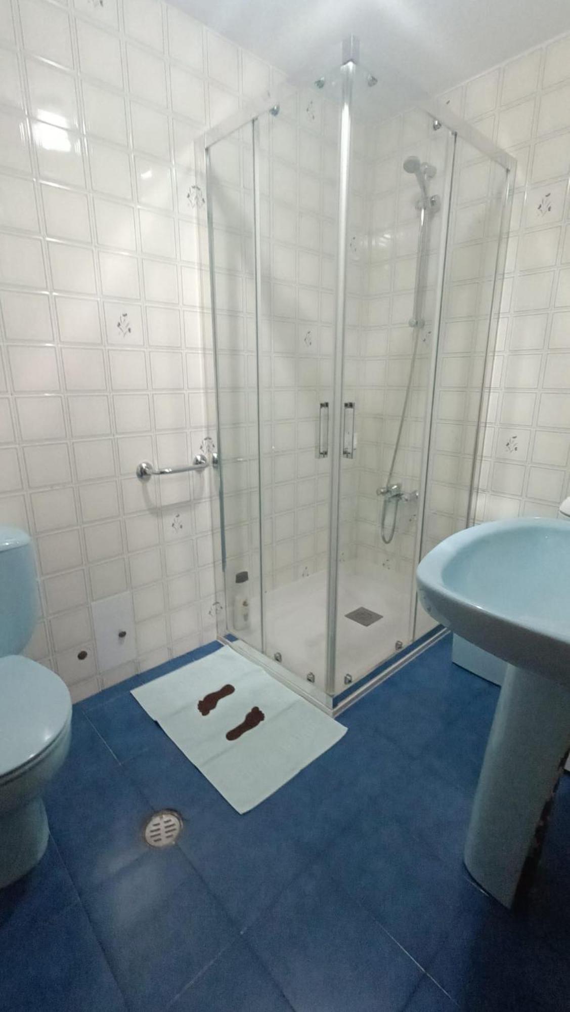 Apartamento Plaza Oeste Muxia Buitenkant foto