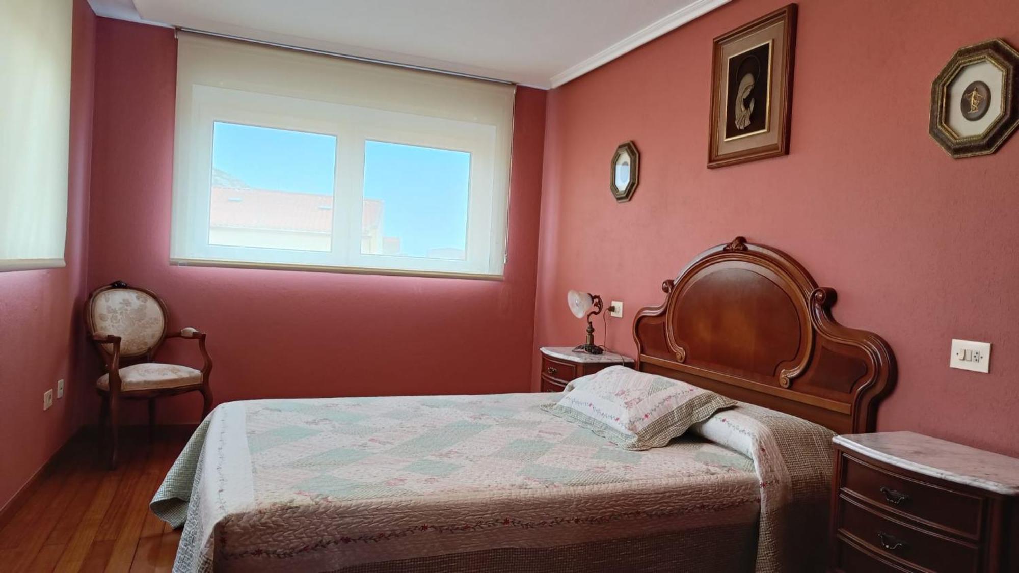 Apartamento Plaza Oeste Muxia Buitenkant foto