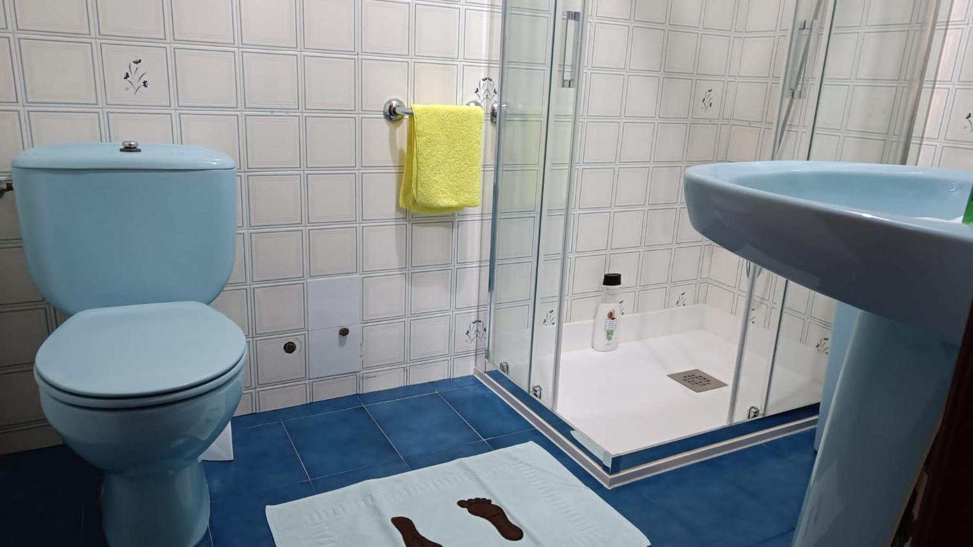 Apartamento Plaza Oeste Muxia Buitenkant foto
